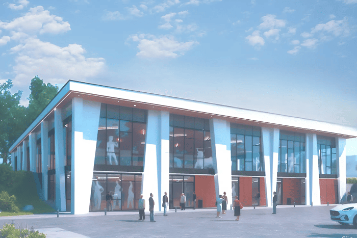 Новый выставочный центр во Владивостоке получил положительное заключение экспертизы